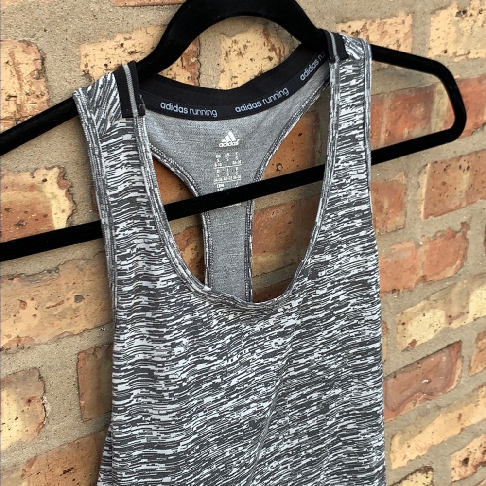 Adidas Supernova RacerBack Running Tank Size Small - Picture 3 of 5